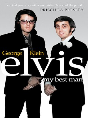 cover image of Elvis